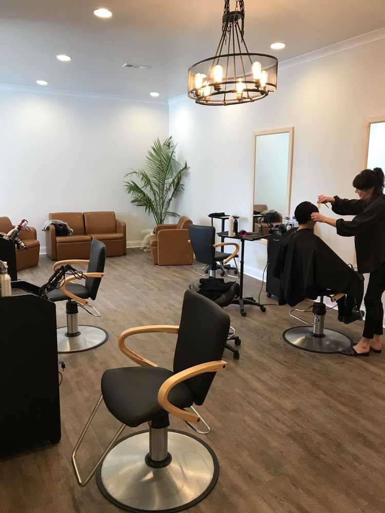 Studio 4 Salon work example 6