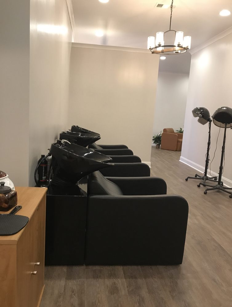 Studio 4 Salon work example 8